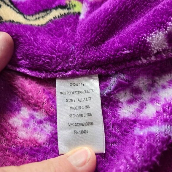 Disney Tinkerbell Robe Woman L - Picture 2 of 2